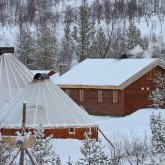 Aufenthalt im Camp Tamok in Lyngsfjord