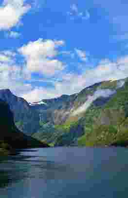 Fjord Norwegen: Willkommen zurück Angebot