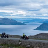 ATV Safari auf der Insel Magerøya