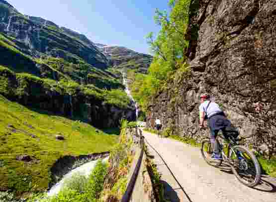 Bergen & Fjordabenteuer