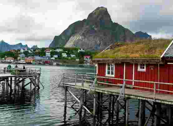 Tromsø & Inselgruppe Lofoten