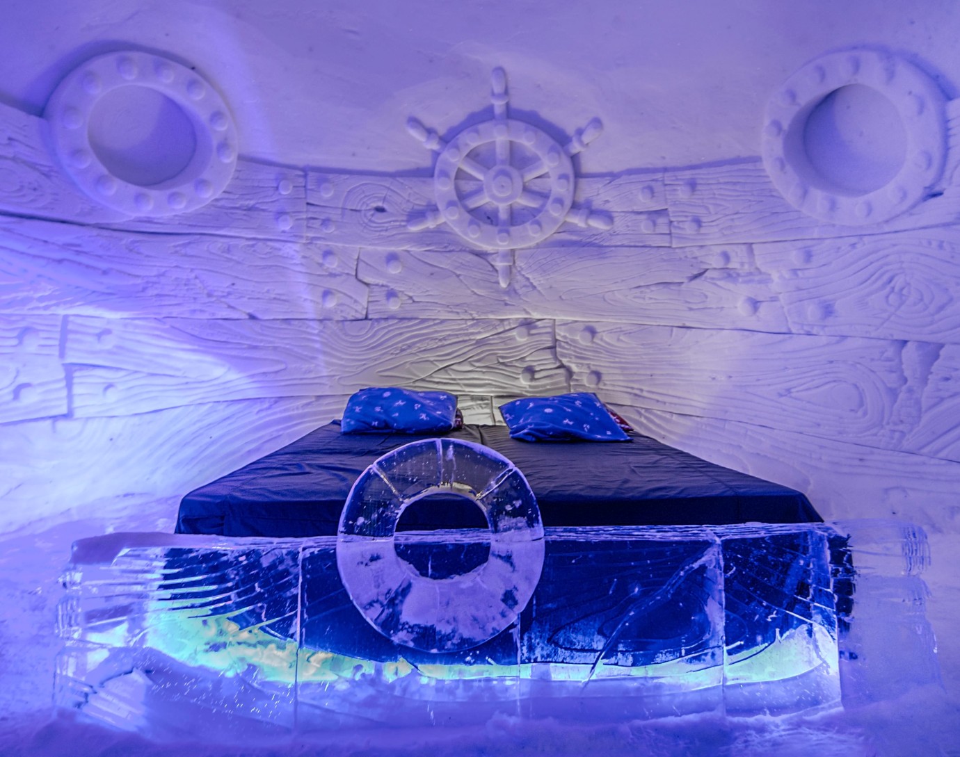 Kirkenes Schneehotel