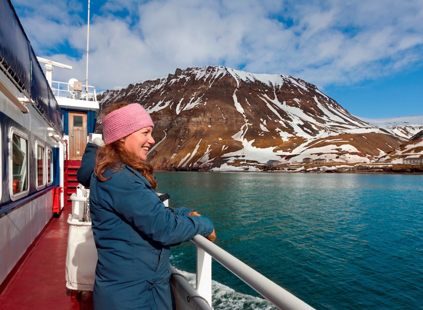 Sommererlebnis Spitzbergen In Longyearbyen Authentic Scandinavia Hurtigruten svalbard is located in spitsbergen. sommererlebnis spitzbergen in