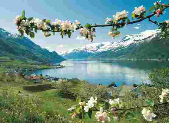 Historische Fjorde